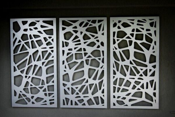 Custom Metal Decorative Panels